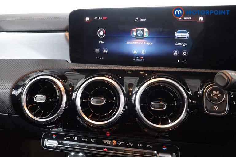 2021 Mercedes-Benz CLA CLA 180 AMG Line 4dr Tip Auto Coupe Petrol Automatic