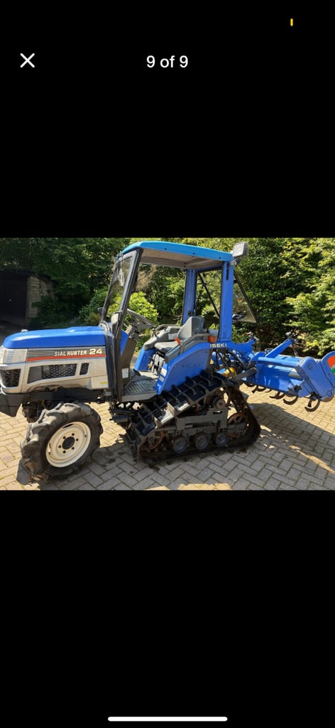 Tractor 