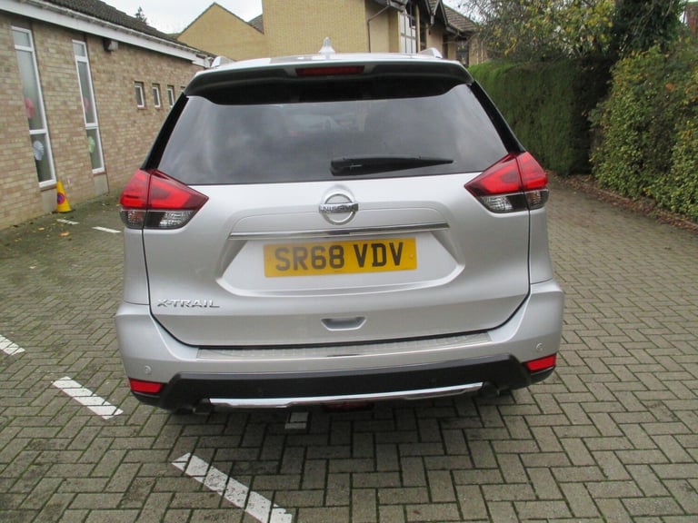 2019 Nissan X-Trail 1.6 dCi Tekna 5dr [7 Seat] ESTATE DIESEL Manual