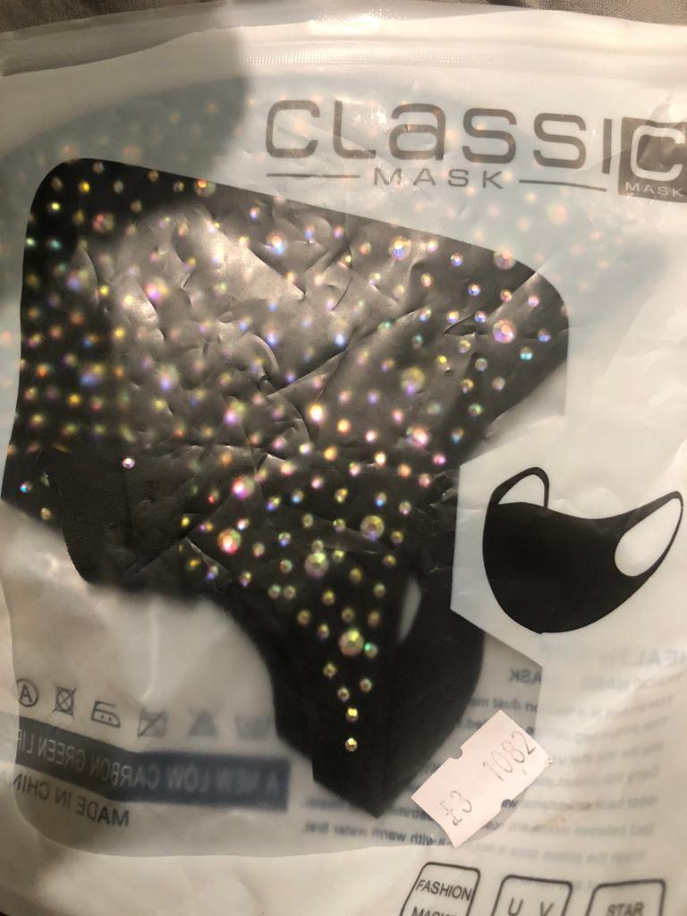 Classic face Mask(new)