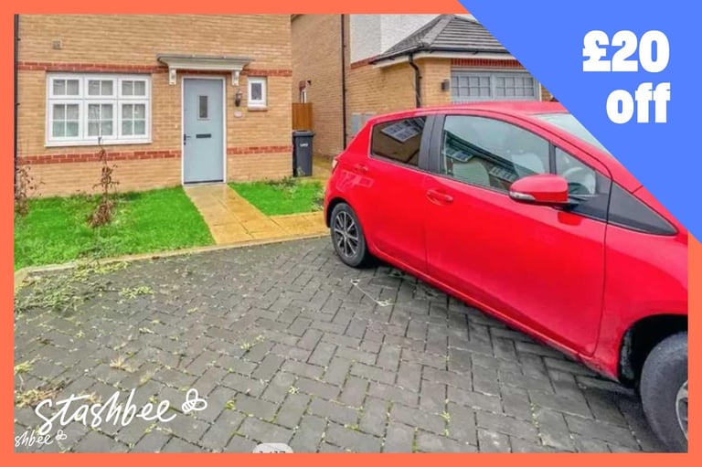 Parking Space to rent in Luton (LU2) | Stashbee