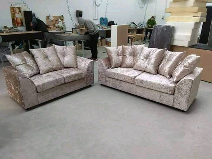 "The Leeds Sofa Where Comfort Meets Style in Perfect Harmony!" in