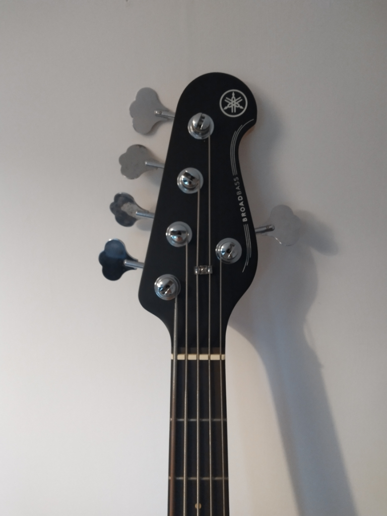 Yamaha BB235 5string bass