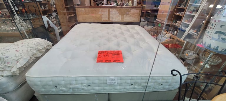 Harrison Superking bed
