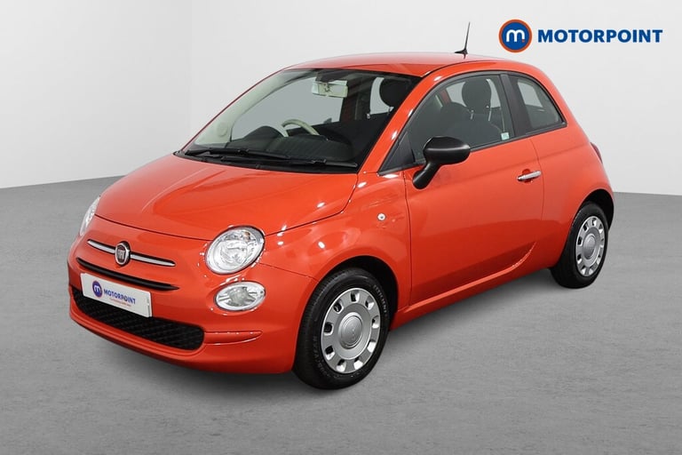 2022 Fiat 500 1.0 Mild Hybrid Pop 3dr Hatchback Petrol Manual