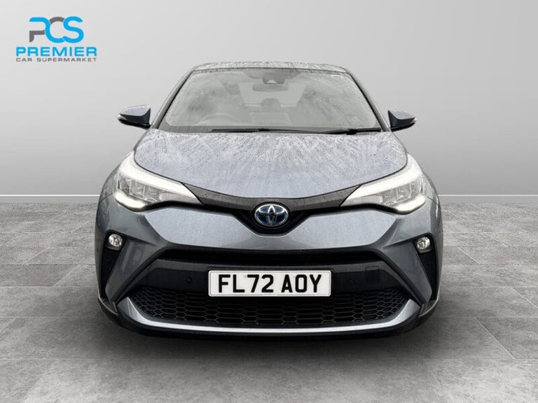  Toyota C-HR VVT-h Icon SUV HYBRID Automatic