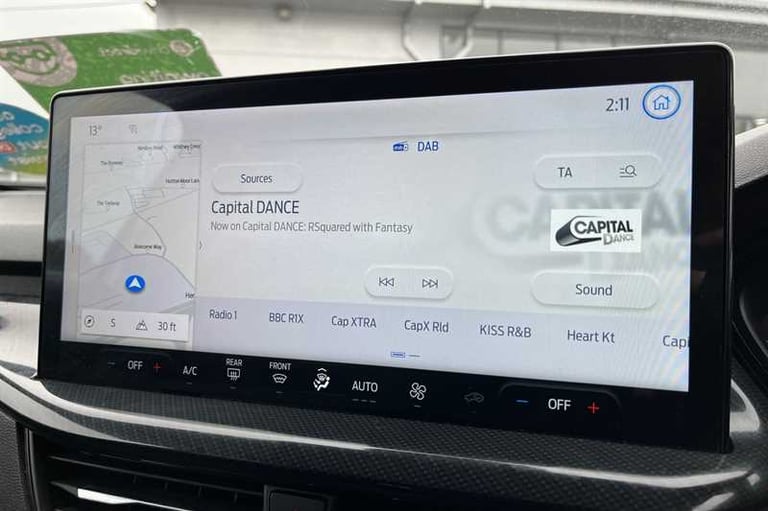 2023 Ford Focus 1.0 EcoBoost ST-Line 5dr HATCHBACK PETROL Manual