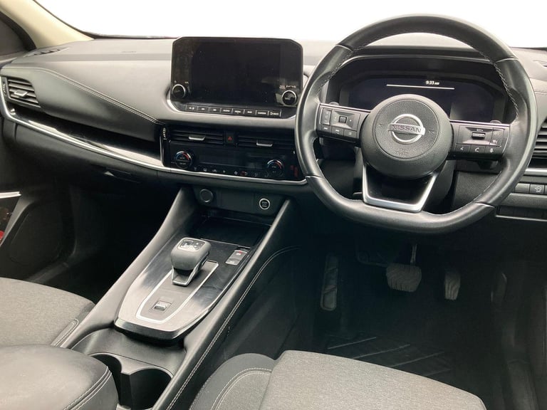 2021 Nissan Qashqai 1.3 DiG-T MH 158 N-Connecta 5dr Xtronic SUV PETROL Automatic