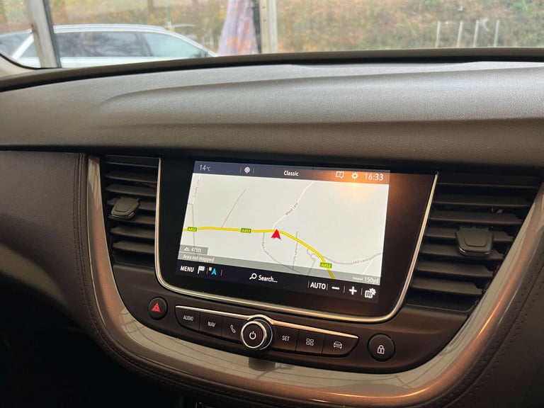 2018 Vauxhall Grandland X 1.5 Grandland X Sport Nav TD S/S Auto 5dr SUV Diesel Automatic