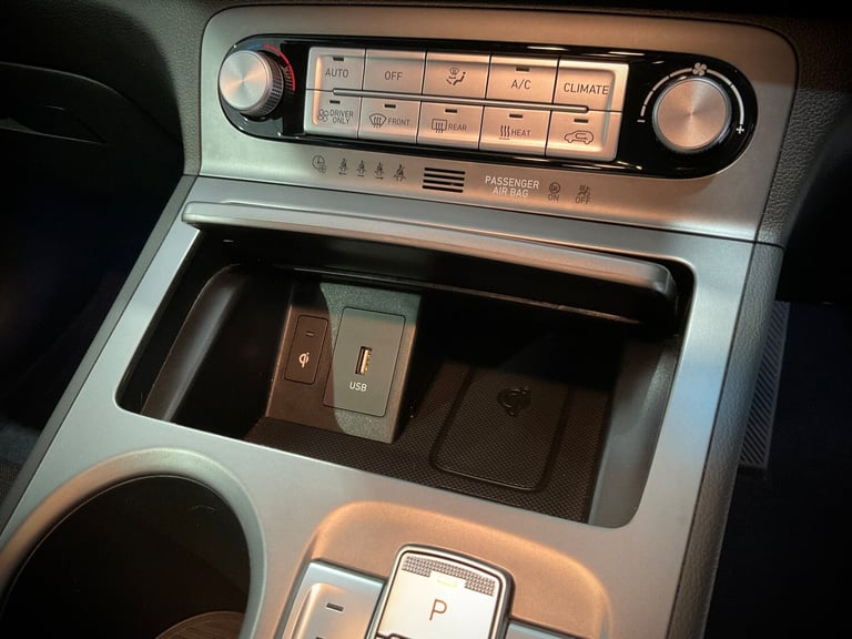 2022 Hyundai KONA PREMIUM EV SUV ELECTRIC Automatic