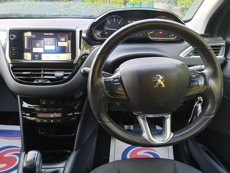 PEUGEOT 208 ALLURE 1.6 E-HDI*2013*FSH*1-OWNER*£20/TAX*BLUETOOTH*CRUISE-C*EL-PACK*#FOCUS#ASTRA#FIESTA
