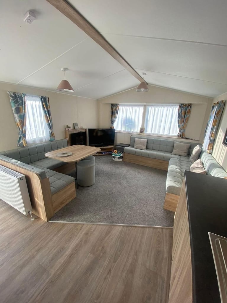 Pre-loved Willerby Mistral 2018