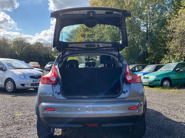2011 Nissan Juke 1.6 Juke Acenta 5dr SUV Petrol Manual