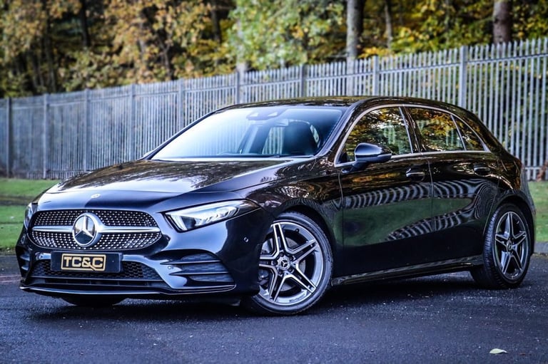 2019 19 MERCEDES-BENZ A-CLASS 2.0 A220 AMG LINE (PREMIUM) HATCHBACK 5DR PETROL 7