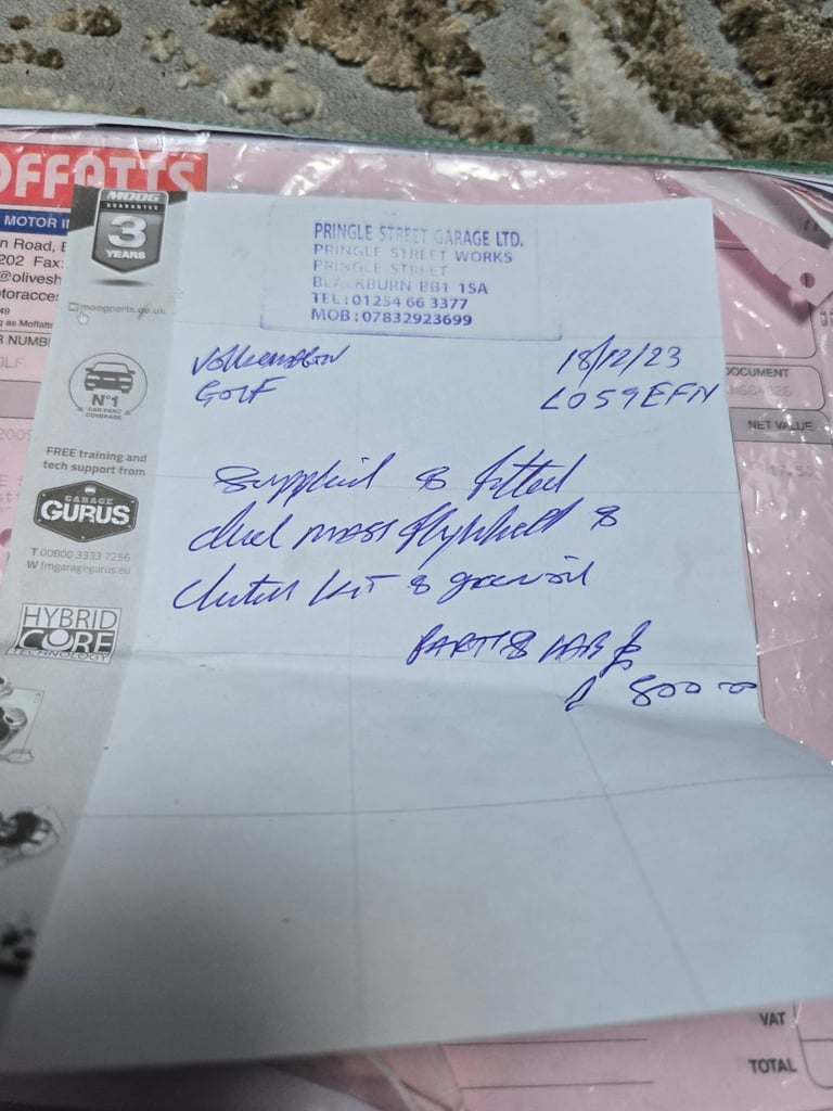 Volkswagen, GOLF, Hatchback, 2010, Manual, 1598 (cc), 5 doors