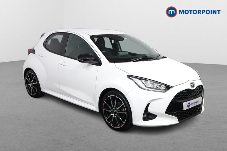 image for 2023 Toyota Yaris 1.5 Hybrid GR Sport 5dr CVT Hatchback Hybrid Automatic