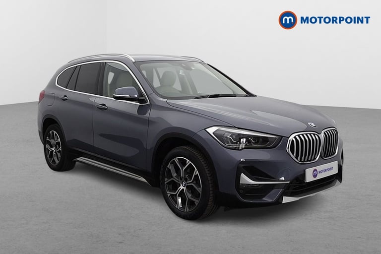 2022 BMW X1 sDrive 20i [178] xLine 5dr Step Auto SUV Petrol Automatic
