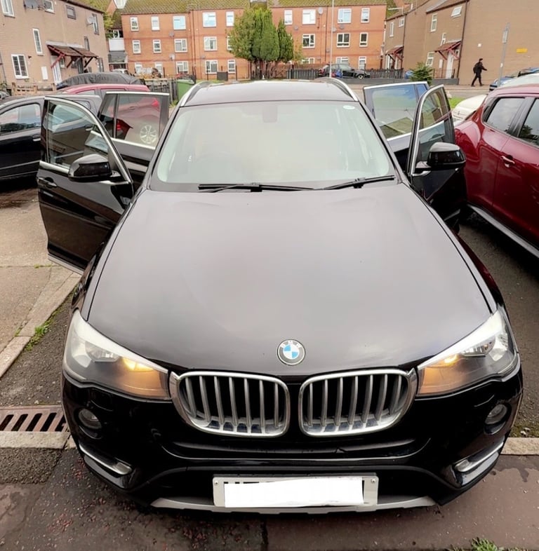 image for BMW, X3, Estate, 2015, Semi-Auto, 1995 (cc), 5 doors