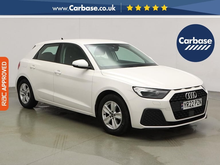 image for 2022 Audi A1 1.0 TFSI 25 Technik Sportback 5dr Petrol Manual Euro 6 (s/s) (95 ps) Hatchback PETRO...