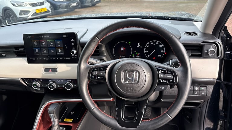 2023 Honda HR-V 1.5 eHEV Advance Style 5dr CVT HATCHBACK PETROL/ELECTRIC Automatic
