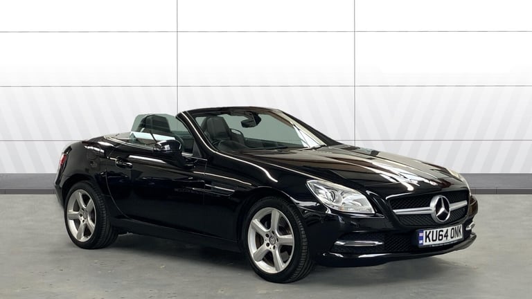 2014 Mercedes-Benz SLK 250 CDI BlueEFFICIENCY 2dr Tip Auto Diesel Roadster Roadster Diesel Automatic