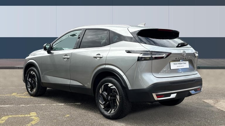 2025 Nissan Qashqai 1.3 DiG-T MH N-Connecta [Glass Roof] 5dr Petrol Hatchback Hatchback Petrol Ma...