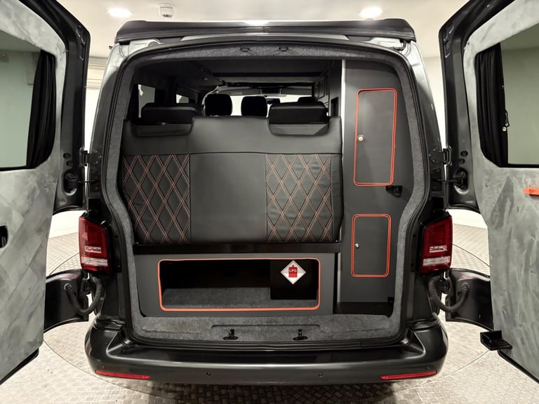 2019 Volkswagen Transporter 2.0TSI Atlantis Conversion PANEL VAN Petrol Manual