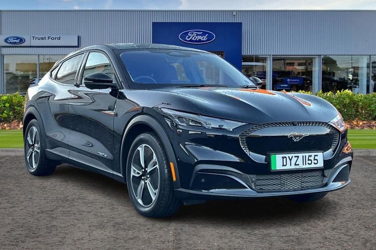 2024 Ford Mustang Mach-E 197kW Select 72kWh RWD 5dr Auto HATCHBACK ELECTRIC Automatic