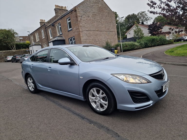 Mazda, 6, Hatchback, 2012, Manual, 1795 (cc), 5 doors