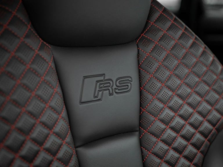 2018 Audi RS3 2.5 TFSI Sportback 5dr Petrol S Tronic quattro Euro 6 (s/s) (400 ps) Hatchback Petr...