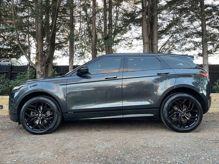 2020 Land Rover Range Rover Evoque 2.0 D180 R-Dynamic SE 5dr Auto ESTATE DIESEL Automatic