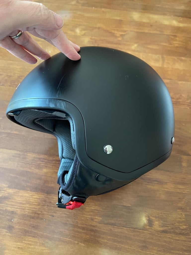 LS2 3/4 Helmet - size XL