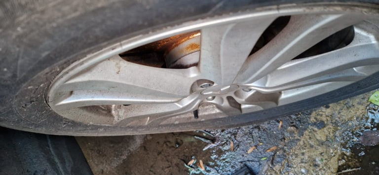 Mitsubishi ASX 10-15 MK1 Alloy Wheel 17 inch 215/60/R17 ET46 6.5J 4250C932