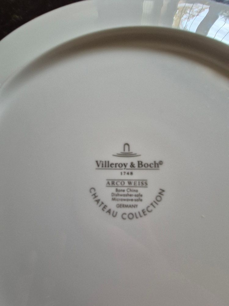 Villeroy & Boch bone china cake plate , perfect condition