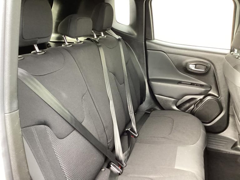2020 Jeep Renegade 1.0 GSE T3 Night Eagle SUV 5dr Petrol Manual Euro 6 (s/s) (120 ps) Manual SUV ...