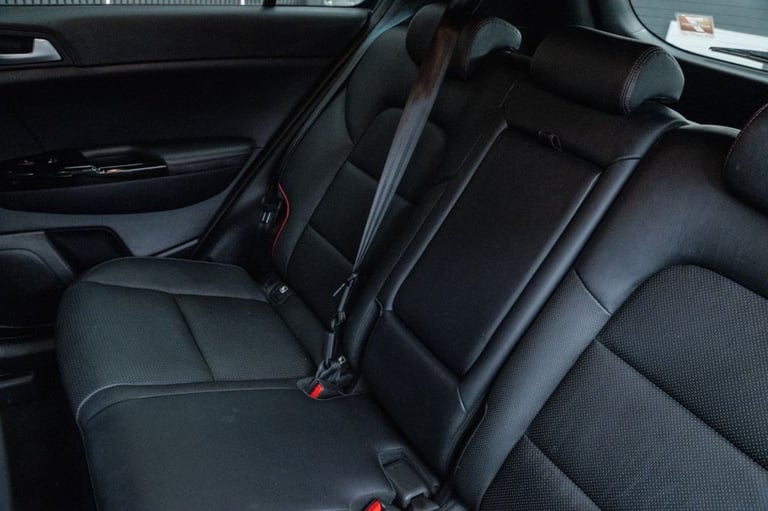 2019 Kia Sportage 1.6 T-GDi GT-Line SUV 5dr Petrol Manual Euro 6 (s/s) (174 bhp) ESTATE Petrol Ma...