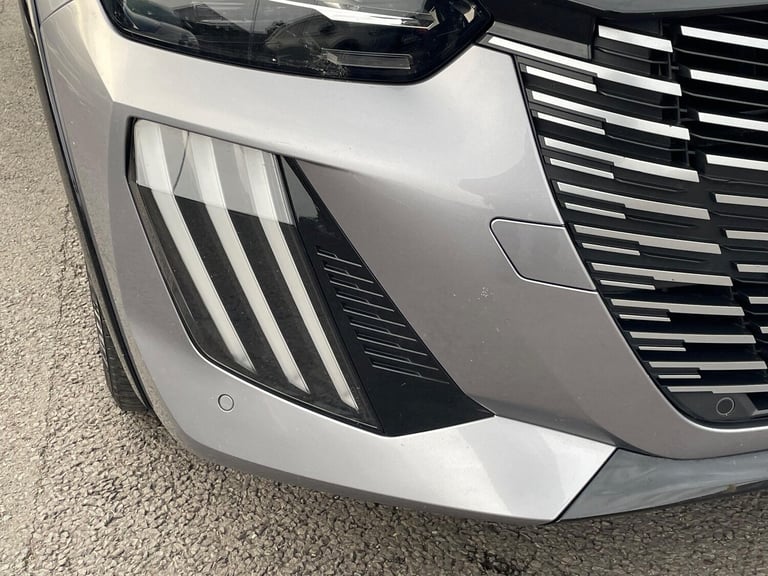 2024 Peugeot 208 1.2 HYBRID GT e-DSC6 Euro 6 (s/s) 5dr HATCHBACK Petrol/Electric Hybrid Automatic