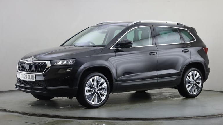 2024 Skoda Karoq 1.5 TSI ACT SE L SUV 5dr Petrol DSG Euro 6 (s/s) (150 ps) SUV Petrol Automatic