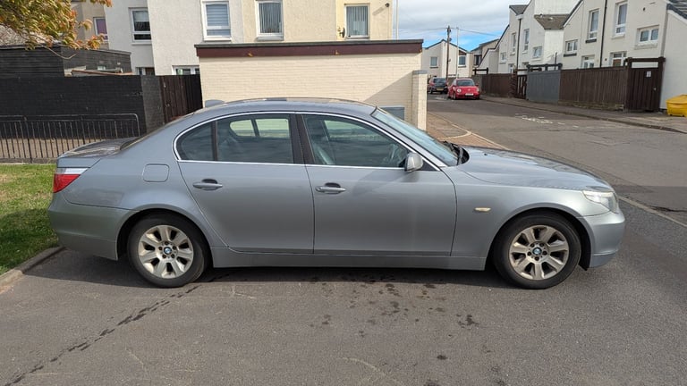 BMW, 5 SERIES, Saloon, 2005, Manual, 2497 (cc), 4 doors