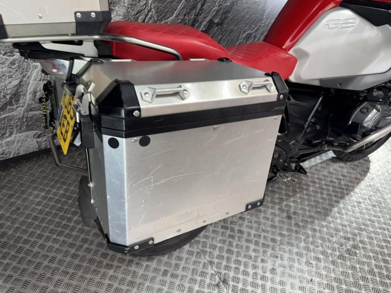 BMW R1200GS ADVENTURE R 1200 GS 2015