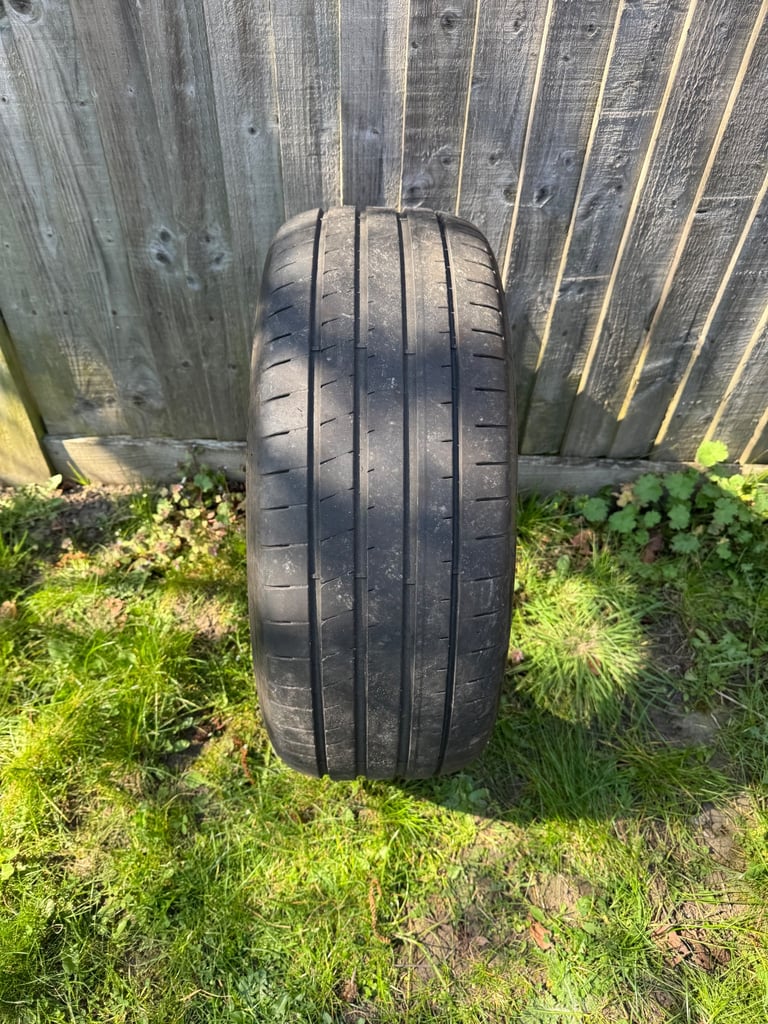 Goodyear Eagle F1 Asymmetric 6 225/55 R17