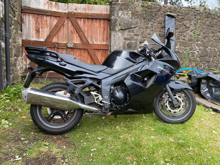 Triumph, SPRINT, GT SE 2014, 1050 (cc)