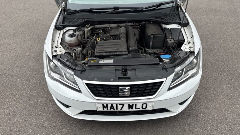 2017 SEAT Leon 1.2 TSI SE Dynamic Technology 5dr HATCHBACK PETROL Manual