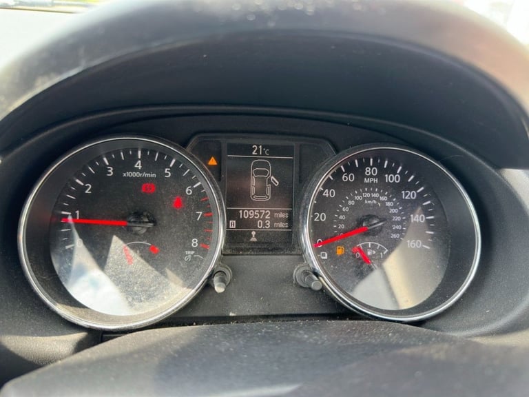 2012 NISSAN QASHQAI+2 1.6 N-TEC+ SUV 5DR PETROL MANUAL 2WD EURO 5 (117 PS)