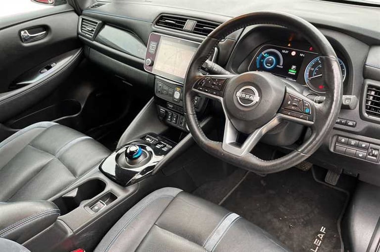 2022 Nissan Leaf 160KW E+ TEKNA 59KWH 5DR AUTO Hatchback Electric Automatic
