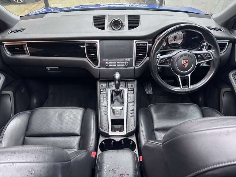 2016 Porsche Macan 3.0 V6 S PDK 4WD Euro 6 (s/s) 5dr ESTATE Petrol Automatic