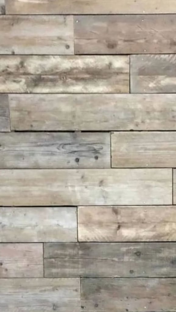 Timber reclaimed scaffolding boards 