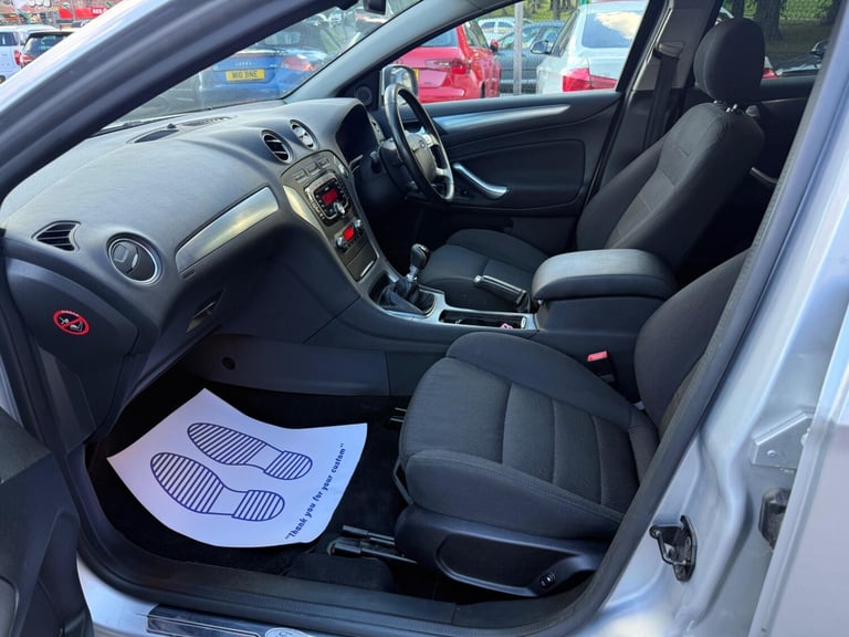  Ford Mondeo 1.8 TDCi Titanium + Euro 4 5dr Diesel Manual