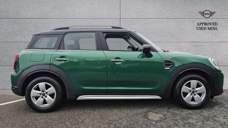 2022 MINI Countryman 1.5 Cooper Classic 5dr HATCHBACK PETROL Manual