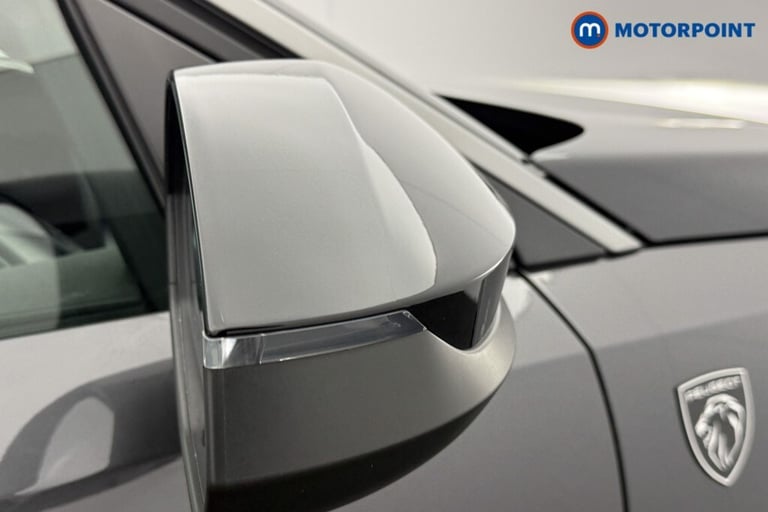 2024 Peugeot 3008 1.2 Hybrid 136 GT 5dr e-DSC6 SUV Petrol Automatic